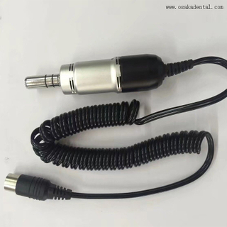 Pièce à main de micromoteur dentaire pour clinique ou laboratoire