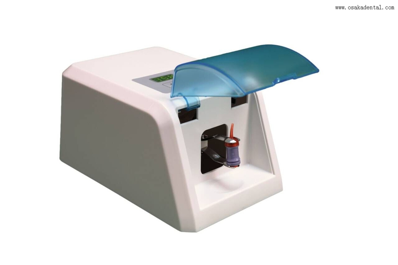 Mélangeur d'équipement dentaire, mélangeur de capsules silencieux, amalgame dentaire, Machine de mélangeur d'amalgame