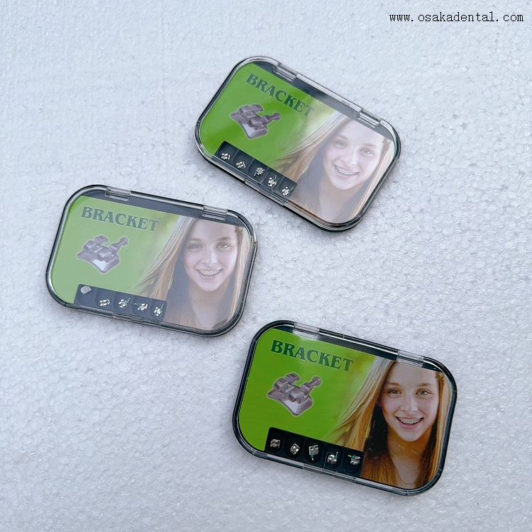 Support monobloc orthodontique dentaire Roth 018/022 OSA-F696A