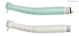 Pièce à main dentaire à tête standard jetable de précision