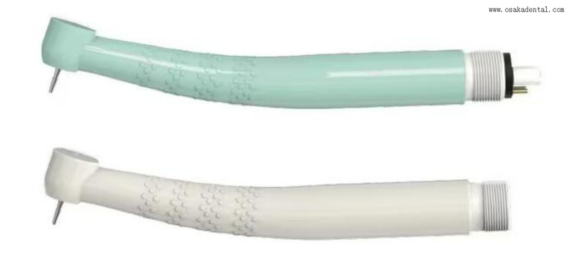 Pièce à main dentaire à tête standard jetable de précision