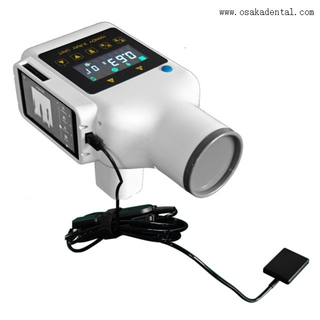 Unité de radiographie dentaire et capteur 2 en 1