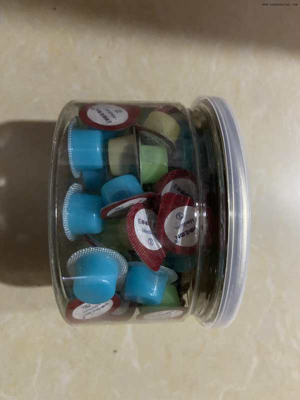 Pâte prophylactique pour le polissage dentaire