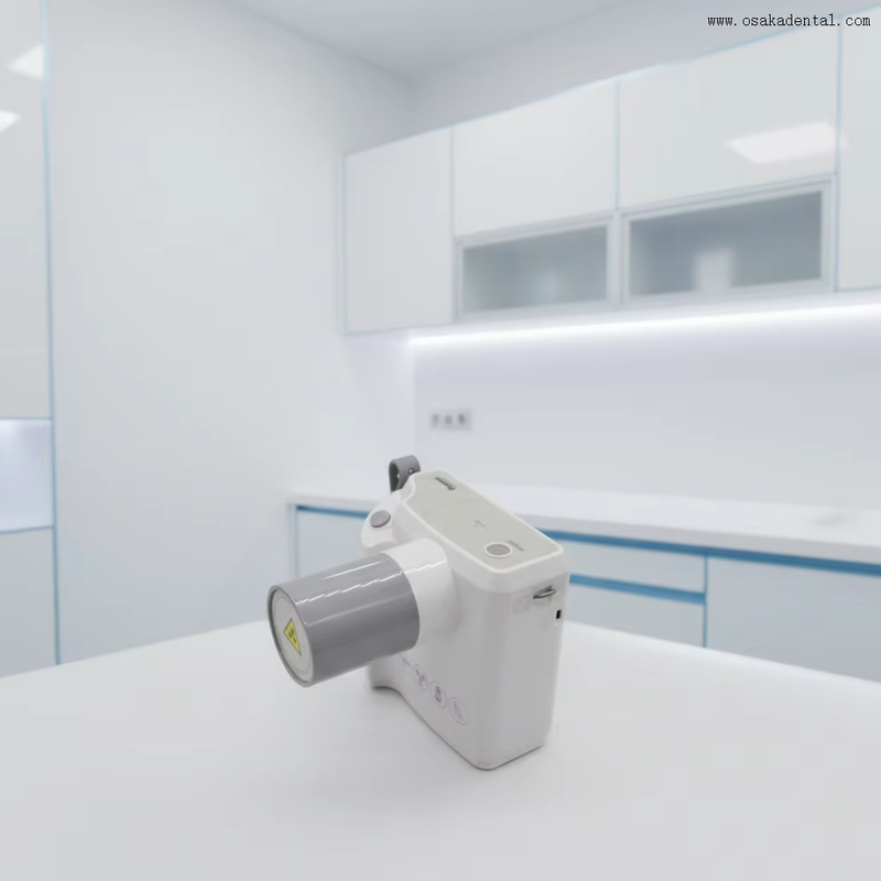Appareil de radiographie dentaire portable de haute précision : redéfinir la précision de l’imagerie intra-orale