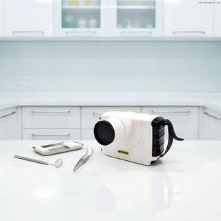 Machine dentaire portative à rayons X pour capteur de dents, unité tout-en-un, équipement médical certifié CE classe II 60/70KV