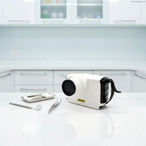 Machine dentaire portative à rayons X pour capteur de dents, unité tout-en-un, équipement médical certifié CE classe II 60/70KV