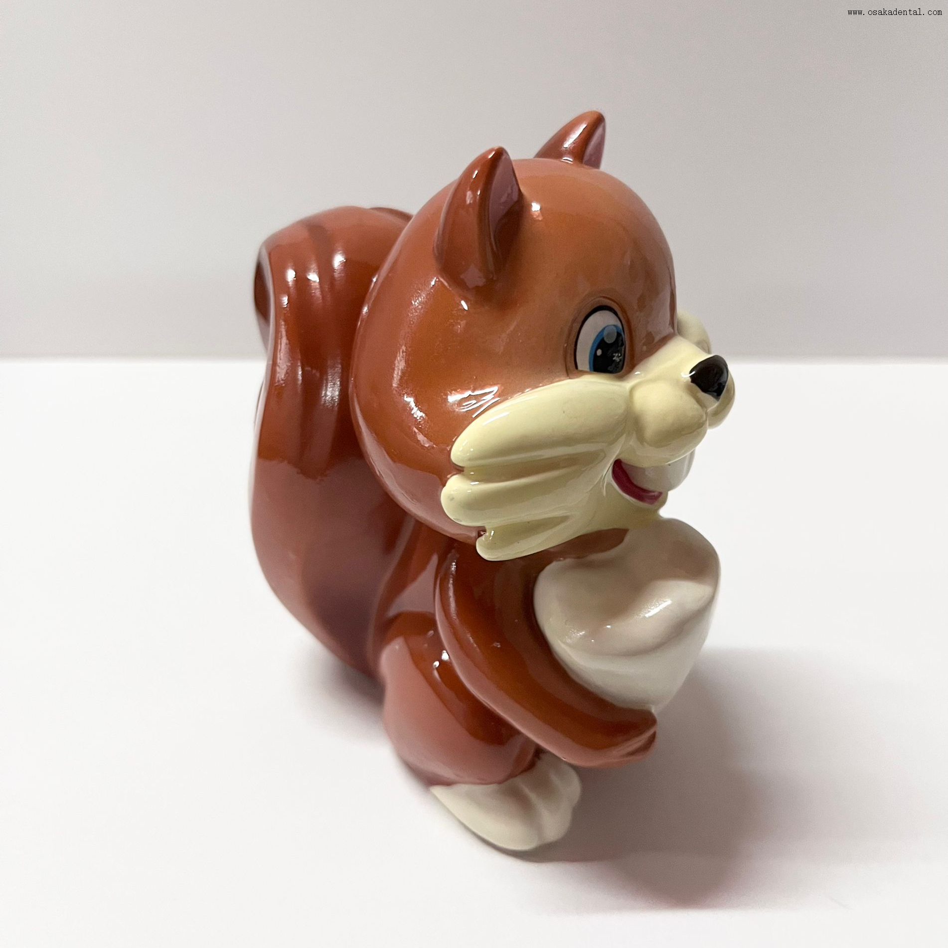 Décoration de clinique dentaire d'illustration de bureau dentaire moderne