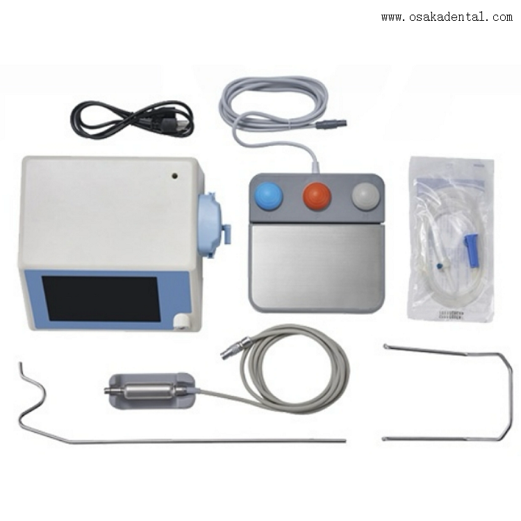 La machine d'implant dentaire économique peut ajouter un contre-angle 20:1 OSA-E05I