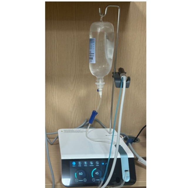 CHIRURGIE OSSEUSE PIEZO &Agrave; ULTRASONS.