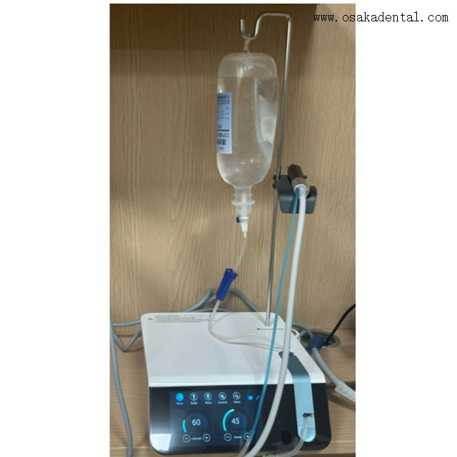 Chirurgie osseuse piézo-électrique par ultrasons pour les soins dentaires