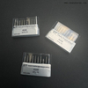 Kits de fraises diamantées dentaires FG, préparation de couronnes et de ponts. pour OSA-4101-4102-4103 antérieur