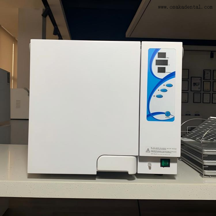 Autoclave de classe N pour clinique dentaire 