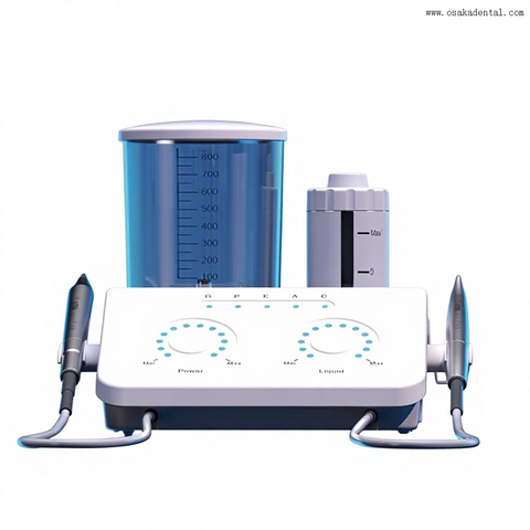 Détartreur dentaire avec appareil Air Prophy deux en un