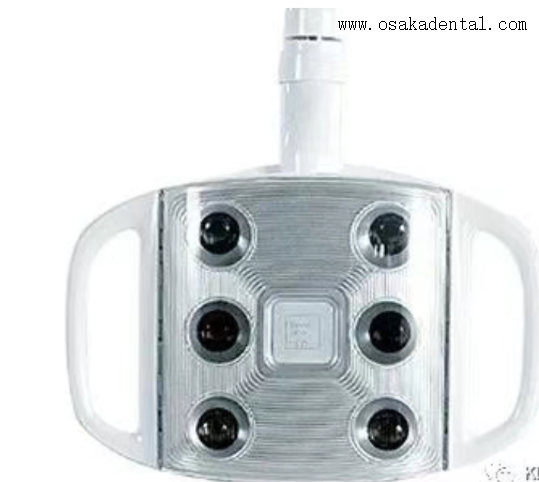 Fauteuil dentaire de luxe DC-Elite : conception ergonomique alimentée par l'IA avec positionnement réglable en apesanteur 4D