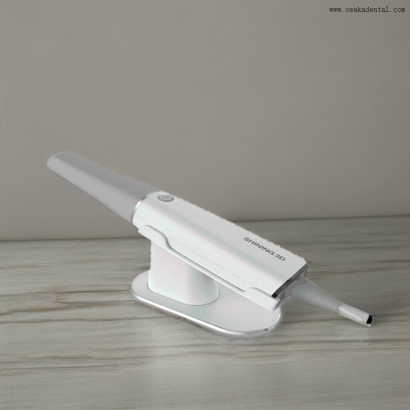 Scanner oral 3D brillant pour les opérations en laboratoire dentaire