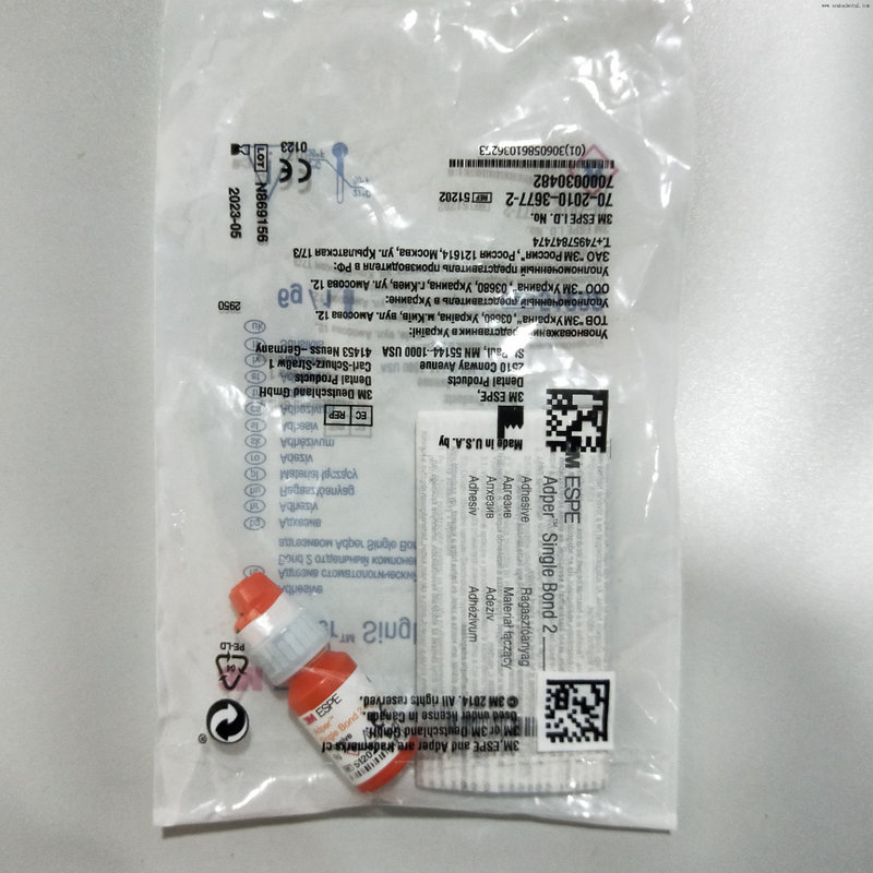 Adhésif universel SingleBond – Solution en une étape pour un collage dentaire fiable