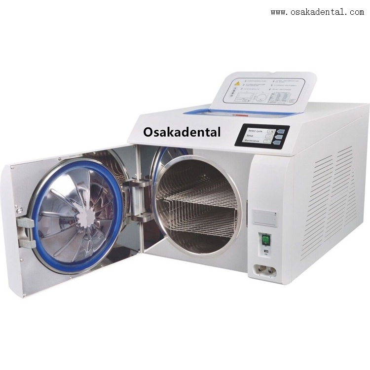 Autoclave dentaire européen de classe B 45L