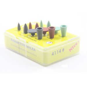 Fraise dentaire RA de polissage de métal d'amalgame