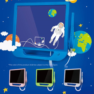 Caméra intra-orale dentaire colorée et moniteur pour fauteuil dentaire