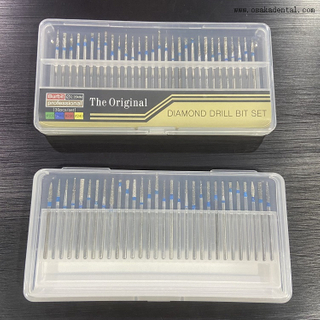 Dental HP Diamond Bur 30pcs / Box Emballage OSA-F265-5