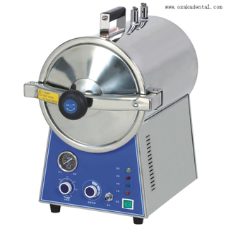 Autoclave dentaire européen de classe N 16L/24L