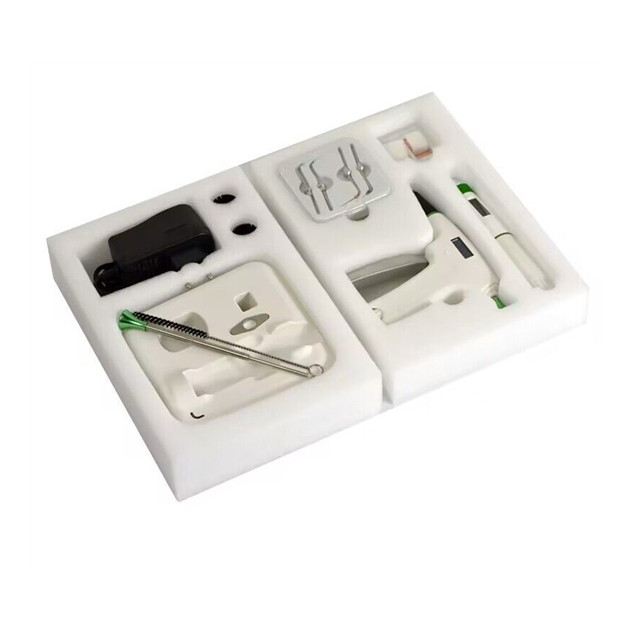 Un nouveau système d’obturation dentaire sans fil à la gutta-percha