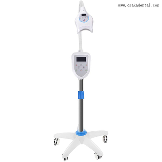 Unité de blanchiment de panneau d'affichage numérique dentaire