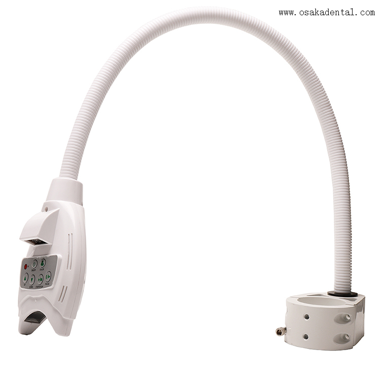 Installation de bureau ou installation d'unité dentaire, unité de machine de blanchiment dentaire