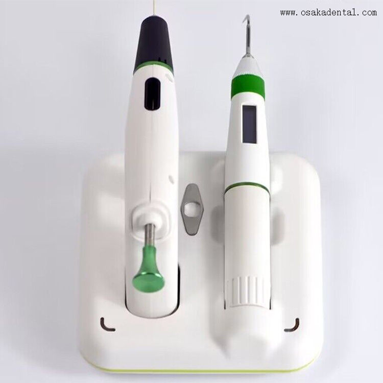 Unité de système d'obturation dentaire sans fil Gutta Percha