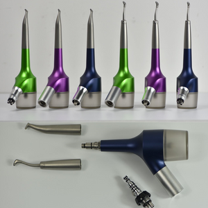 Polisseuse d'air dentaire et compagnon de prophylaxie de conception flexible et nouvelle