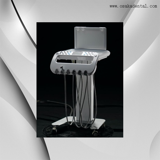 Fauteuil dentaire Smart Cover avec matériau d'alginate dentaire