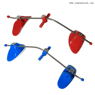 Couvre-chef dentaire à traction inversée pour l'orthodontie