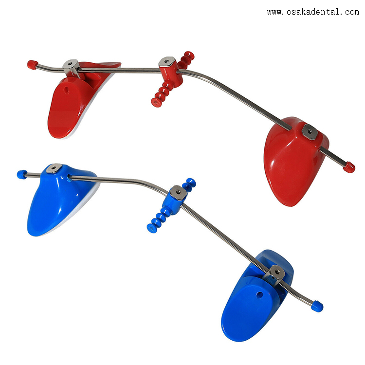 Couvre-chef dentaire à traction inversée pour l'orthodontie