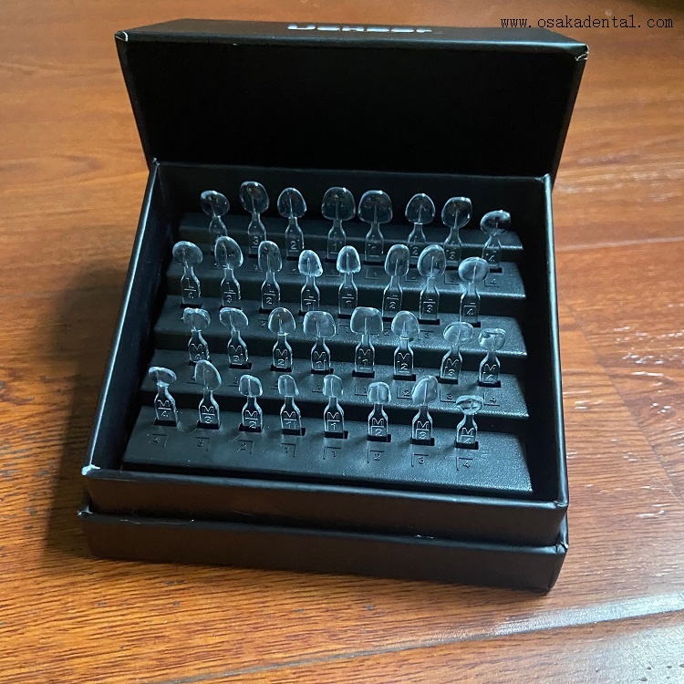 Dental Ueneer (système de placage composite direct) OSA-U01