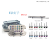 Kits d'outils de moteur d'implant dentaire de Type E kits d'outils de restauration d'implant dentaire
