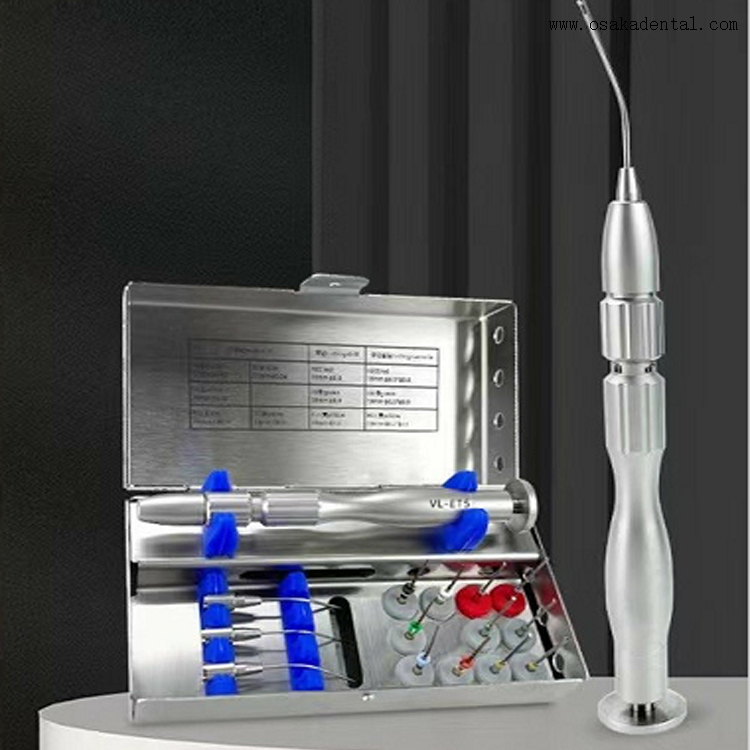 Système de suppression de fichiers Endo dentaires pour équipement dentaire