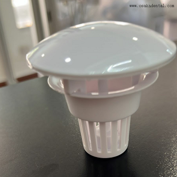 Filtre à crachoir dentaire, pièce de rechange pour unité dentaire