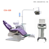 Unité de fauteuil dentaire haut de gamme de la société dentaire d'Osaka avec matériau d'empreinte dentaire en alginate