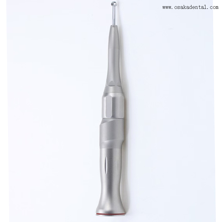 Pièce à main droite chirurgicale dentaire 1:2