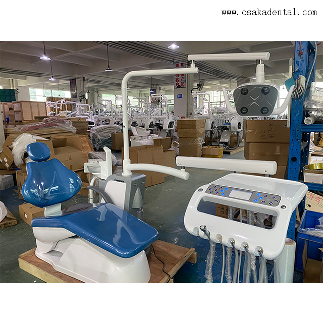 Fauteuil dentaire design de nouveau style 