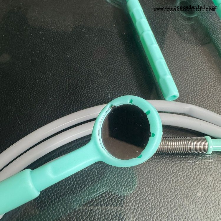 Miroir buccal d'aspiration dentaire OSA-E11-S2