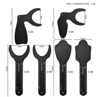 Tableau de fond oral pour la photographie dentaire