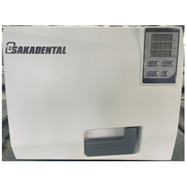 PETIT STÉRILISATEUR À VAPEUR CLASSE N