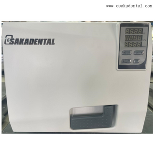 PETIT STÉRILISATEUR À VAPEUR CLASSE N 12L