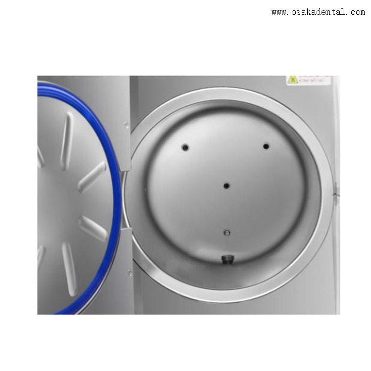 Stérilisateur dentaire à vapeur de classe N, 8/12 L