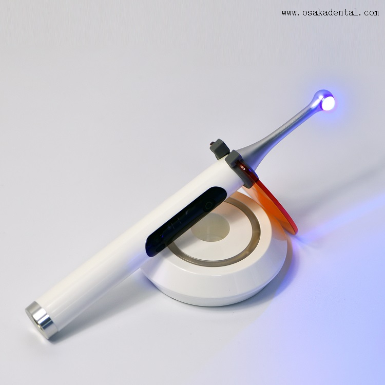 Lumière LED dentaire Cure 1s, lampe à polymériser OSA-1S-6