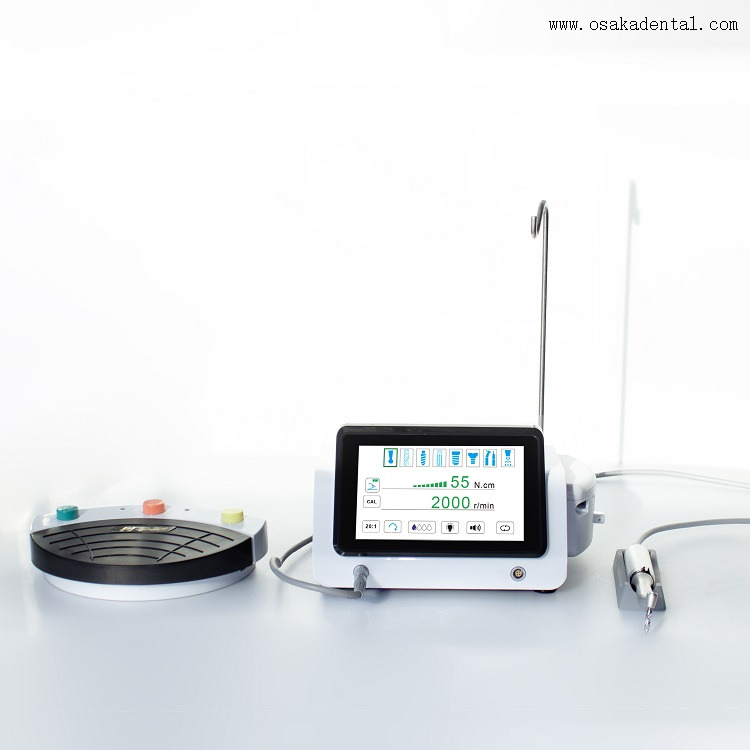 Chirurgie osseuse dentaire et implantation 2 en 1 OSA- BSI300