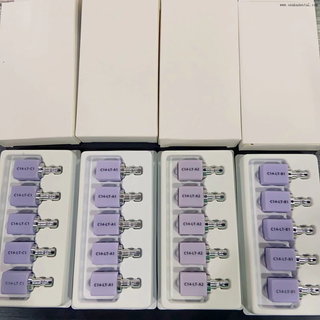 Blocs en céramique dentaire à haute résistance – Esthétique et durabilité optimales pour les restaurations