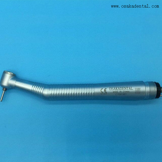 Pièce à main dentaire classique haut de gamme avec bouton-pression fiable