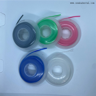 Manchon pour arc orthodontique dentaire